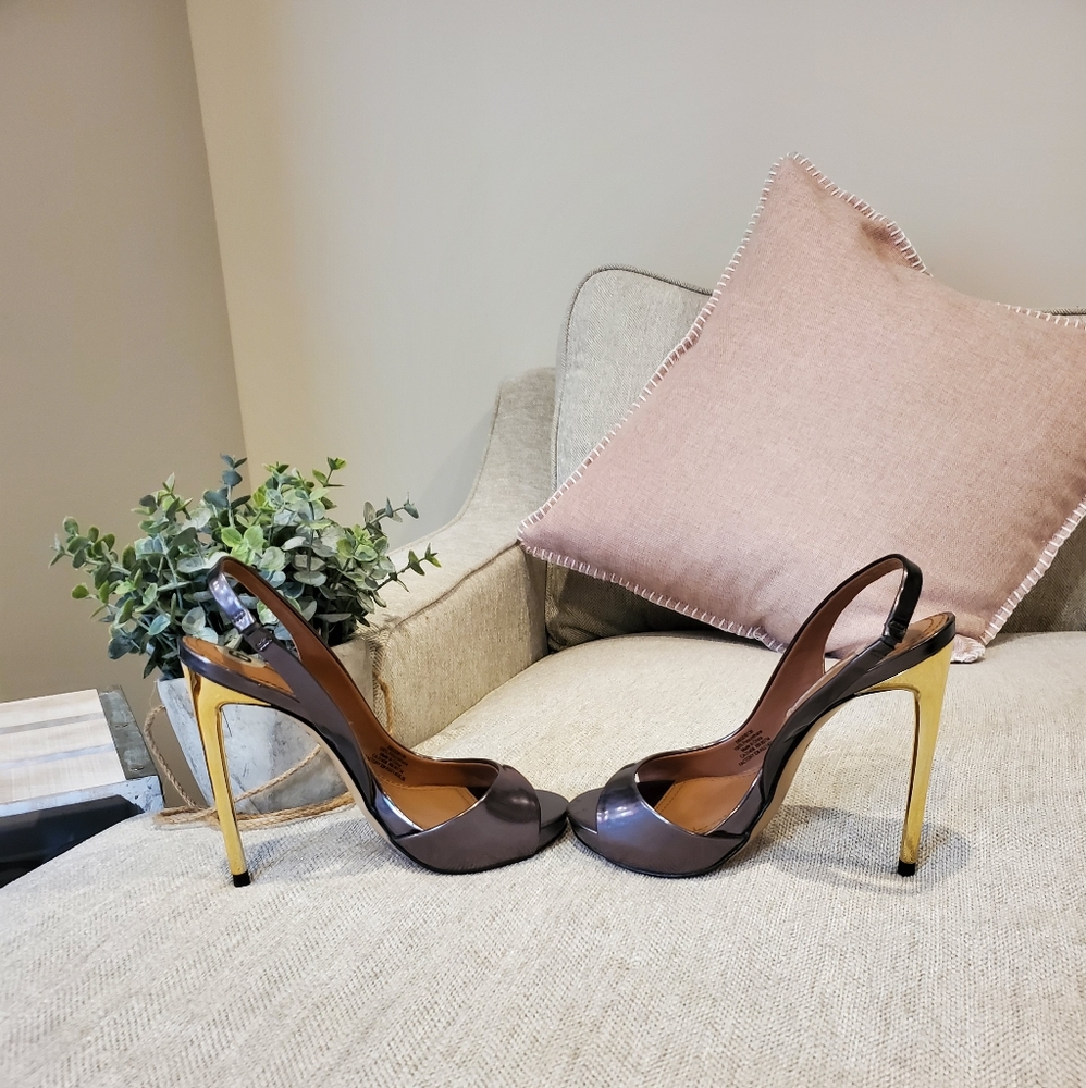 Brand new BCBGMAXAZRIA heels size 35.5 - Picture 7 of 16